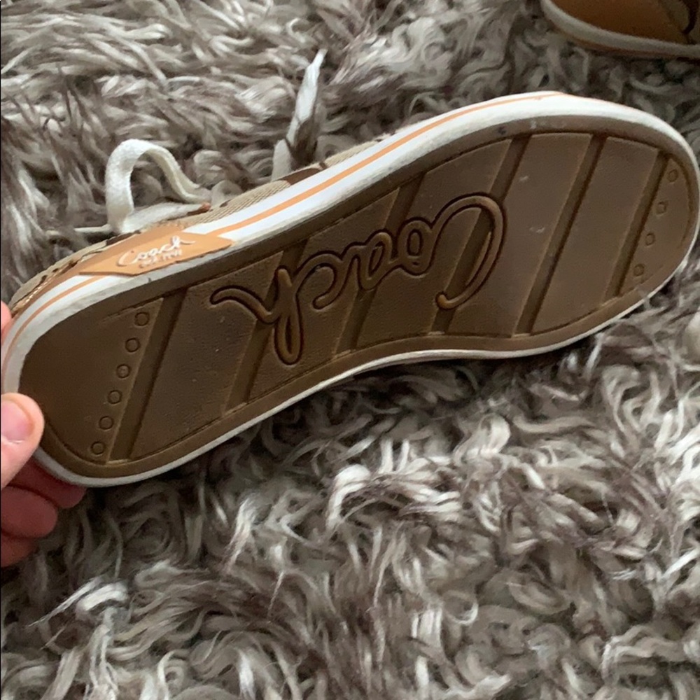 Coach sneakers - Picture 2 of 3